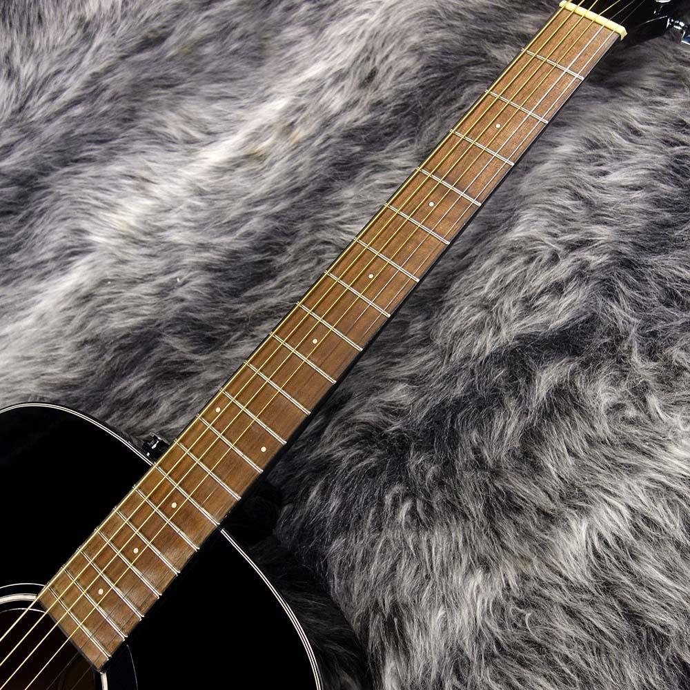 Fender CD-60S Dreadnought Black <フェンダー>｜平野楽器