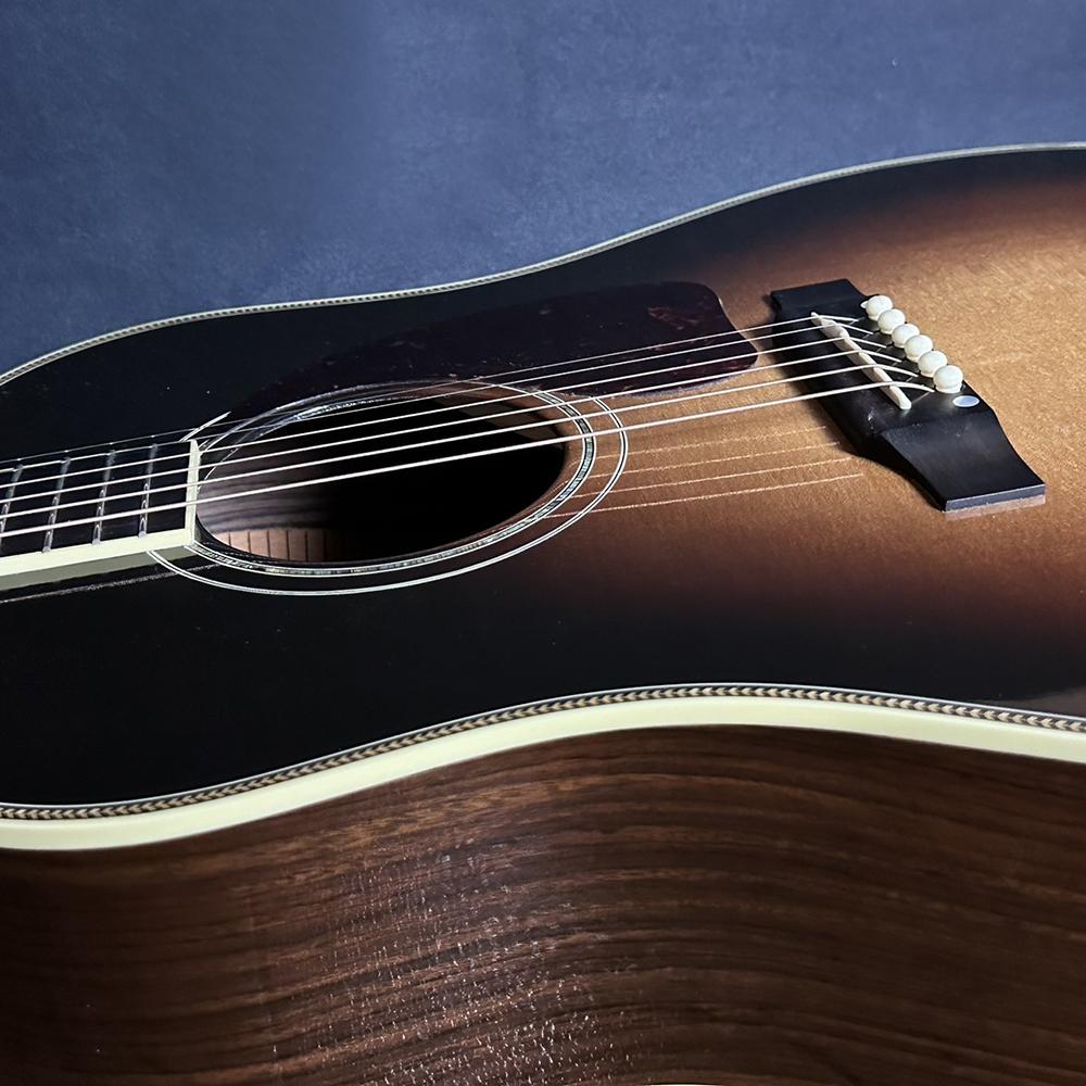 希少⭐︎Gibson アコースティックギターJ-45カスタムローズウッド 2002年製 J-45 Rosewood Custom