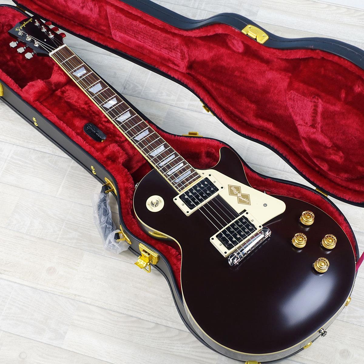 Epiphone Jeff Beck Oxblood 1954 Les Paul / Oxblood <エピフォン
