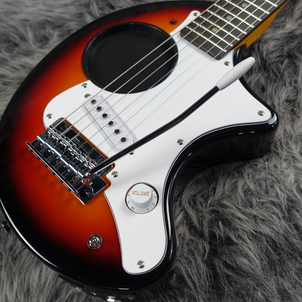 フェルナンデス zo-3改アンプ内蔵ギター#ゾウさんギター 楽器・機材