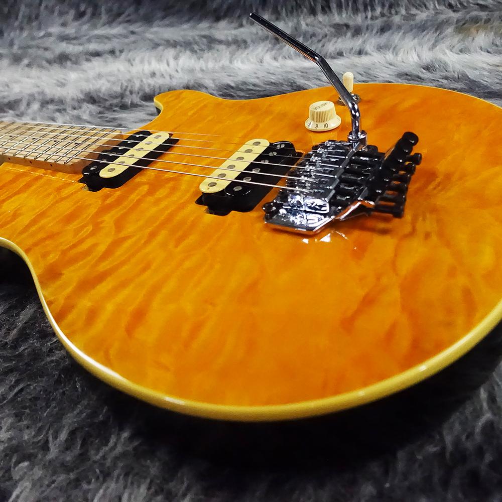 Sterling by MUSIC MAN AX40 Trans Gold <スターリングバイミュジック