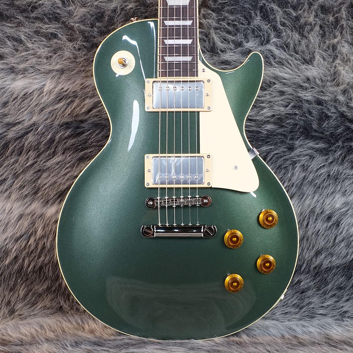 【未使用】Tokai トーカイLS－１０１CS 日本製 Tokai LS-101 Sherwood Green Metallic <トーカイ>｜平野楽器