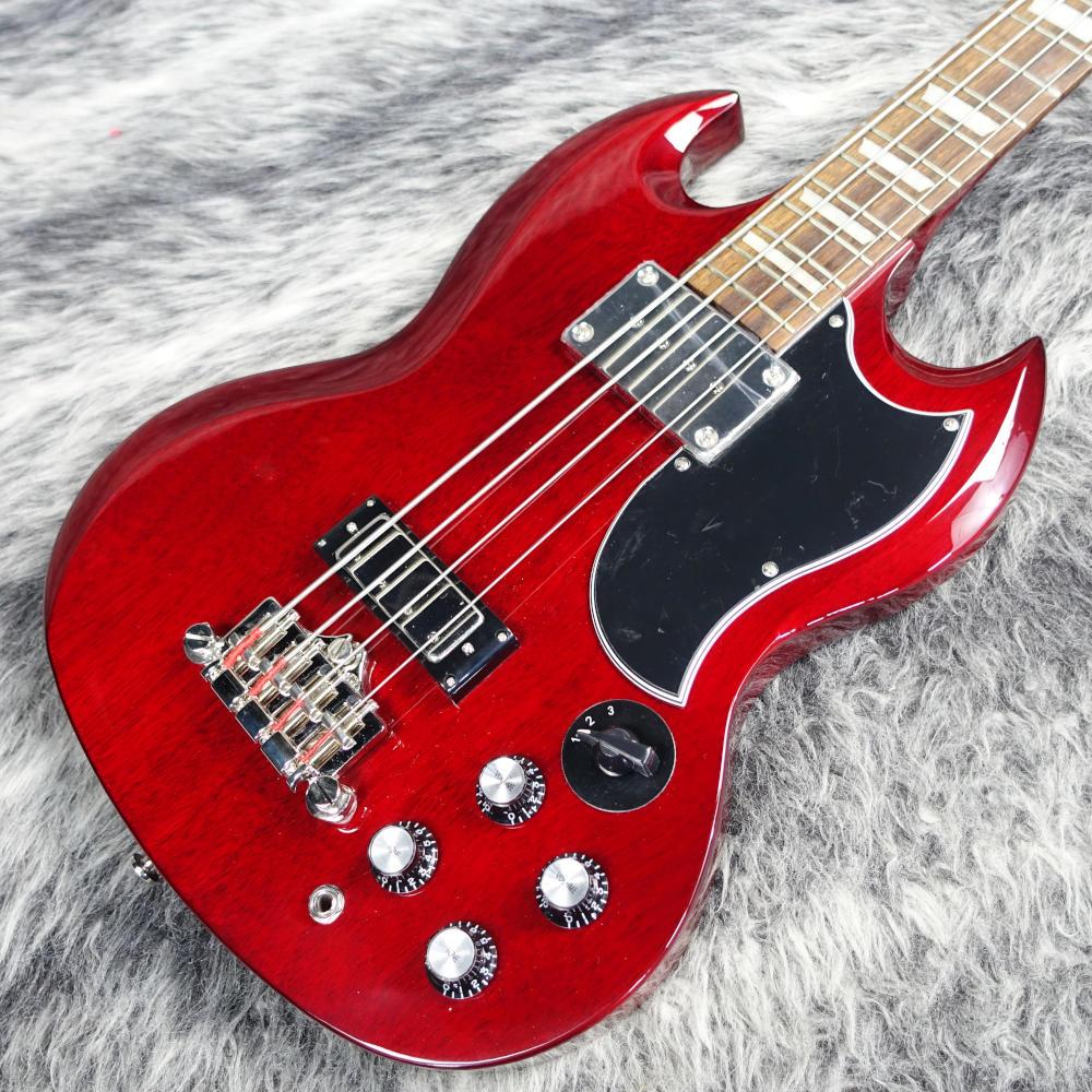 Epiphone EB-3 Cherry <エピフォン>｜平野楽器 ロッキン オンラインストア