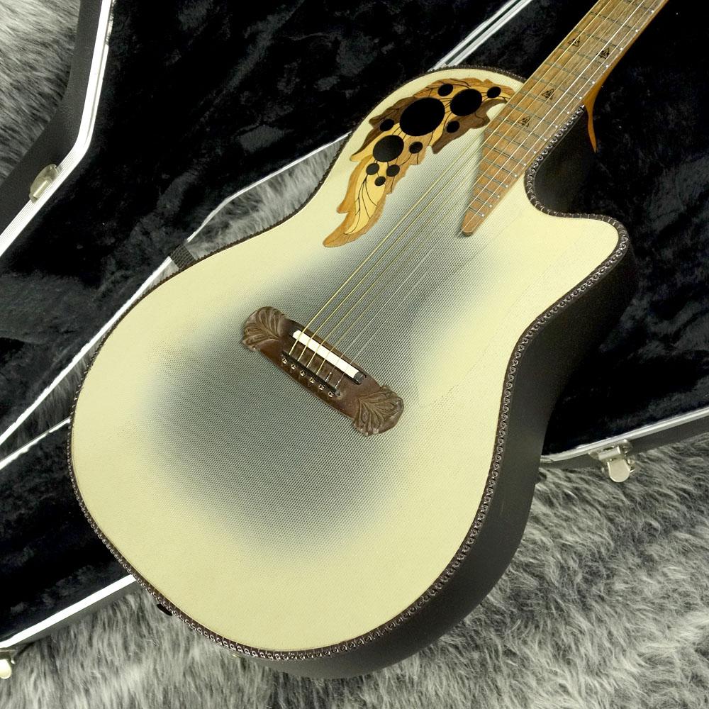Ovation Super Adamas 1587-7 1991 <オベーション>｜平野楽器