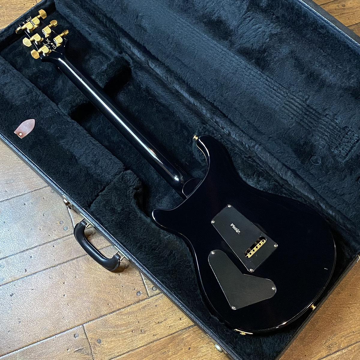 Paul Reed Smith Signature 1989 Brazilian Rosewood Fingerboard Gold