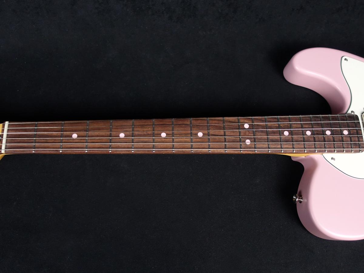 Fender Made in Japan Limited Kusumi Color Telecaster