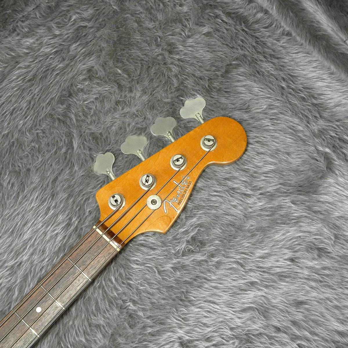 Fender USA American Vintage 62 Precision Bass RW 3-Color Sunburst