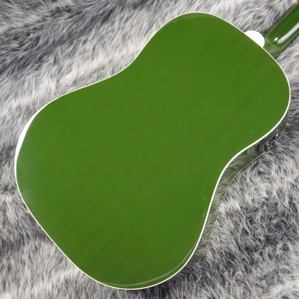 【レッドアロー１号 】Headway HG-MATE Green 緑色 レッドアロー1号 様専用】Headway HG-MATE Green 緑色 ギター