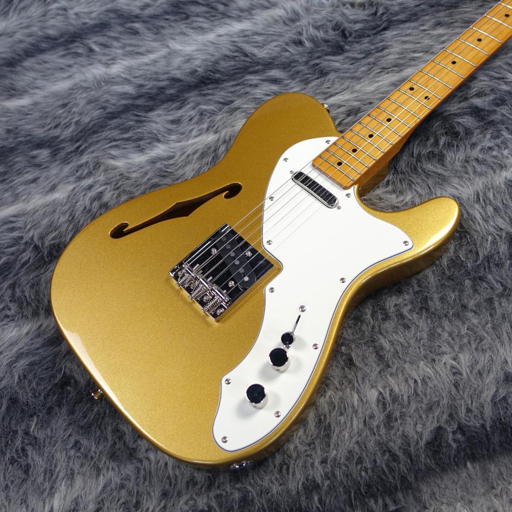 FSR Classic Vibe '60s Telecaster Thinline Aztec Gold