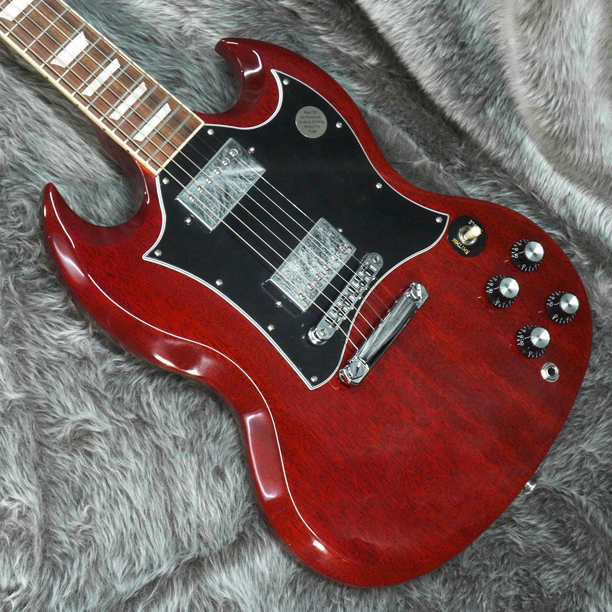 Gibson SG Standard 2020 Heritage Cherry <ギブソン>｜平野楽器