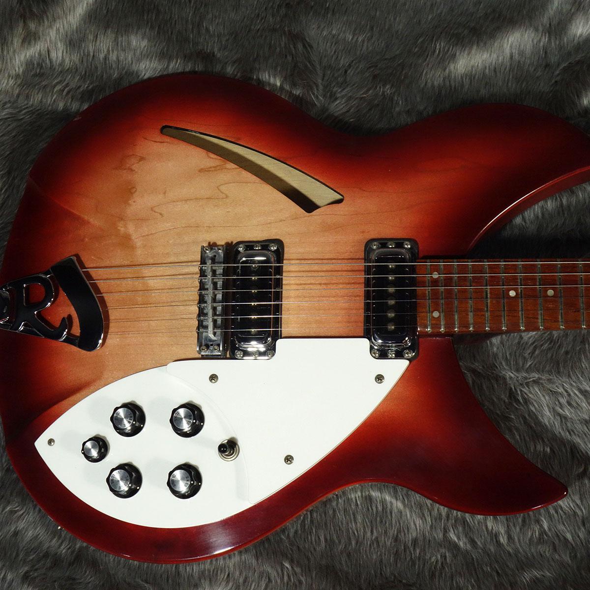 Rickenbacker 330 Firglo【1999年製】 <リッケンバッカー>｜平野