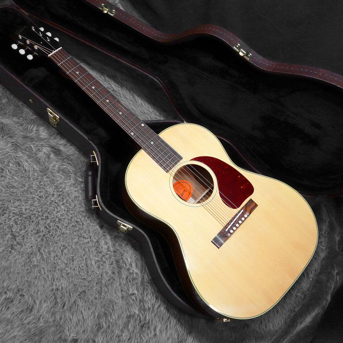 Gibson 50s LG-2 Antique Natural <ギブソン>｜平野楽器 ロッキン
