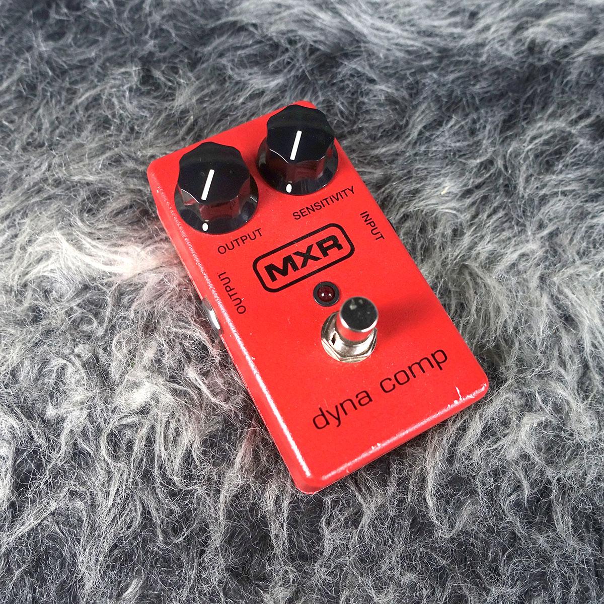 MXR M102M DynaComp コンプレッサー Amazon | MXR M102 DYNA COMP | コンプレッサー | 楽器・音響機器