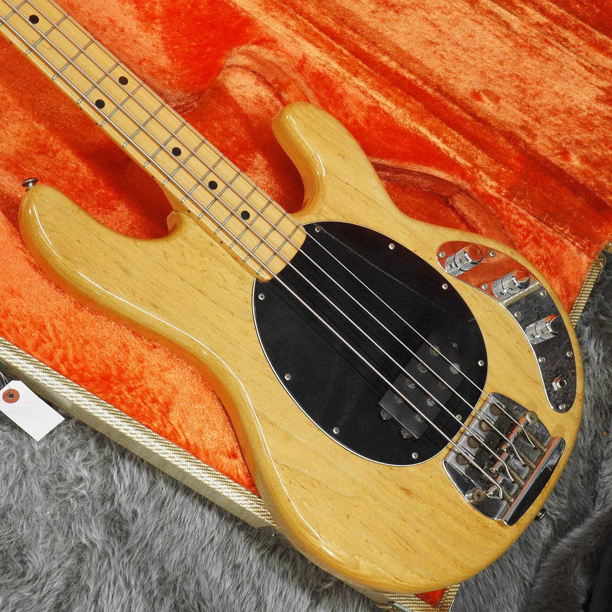 MUSIC MAN Stingray Bass 【1978年製】 <ミュージックマン>｜平野楽器 