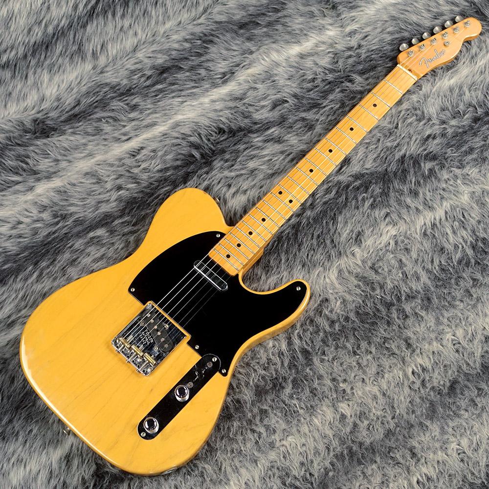 Fender American Vintage 52 Telecaster Butterscotch Blonde