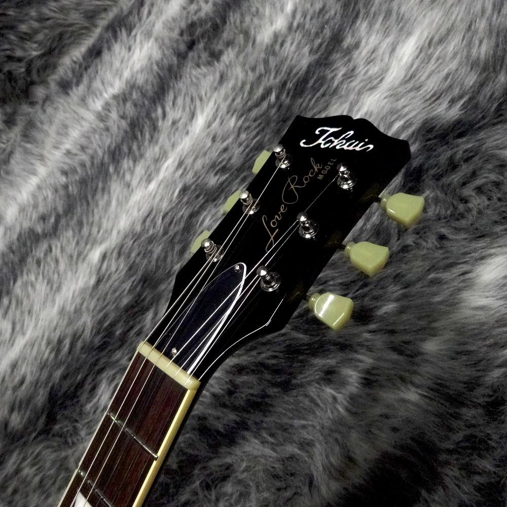 Tokai LS129 BS <トーカイ>｜平野楽器 ロッキン オンラインストア