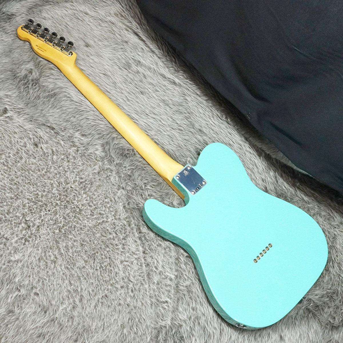 Fender Vintera 60s Telecaster Modified PF Sea Foam Green｜平野楽器