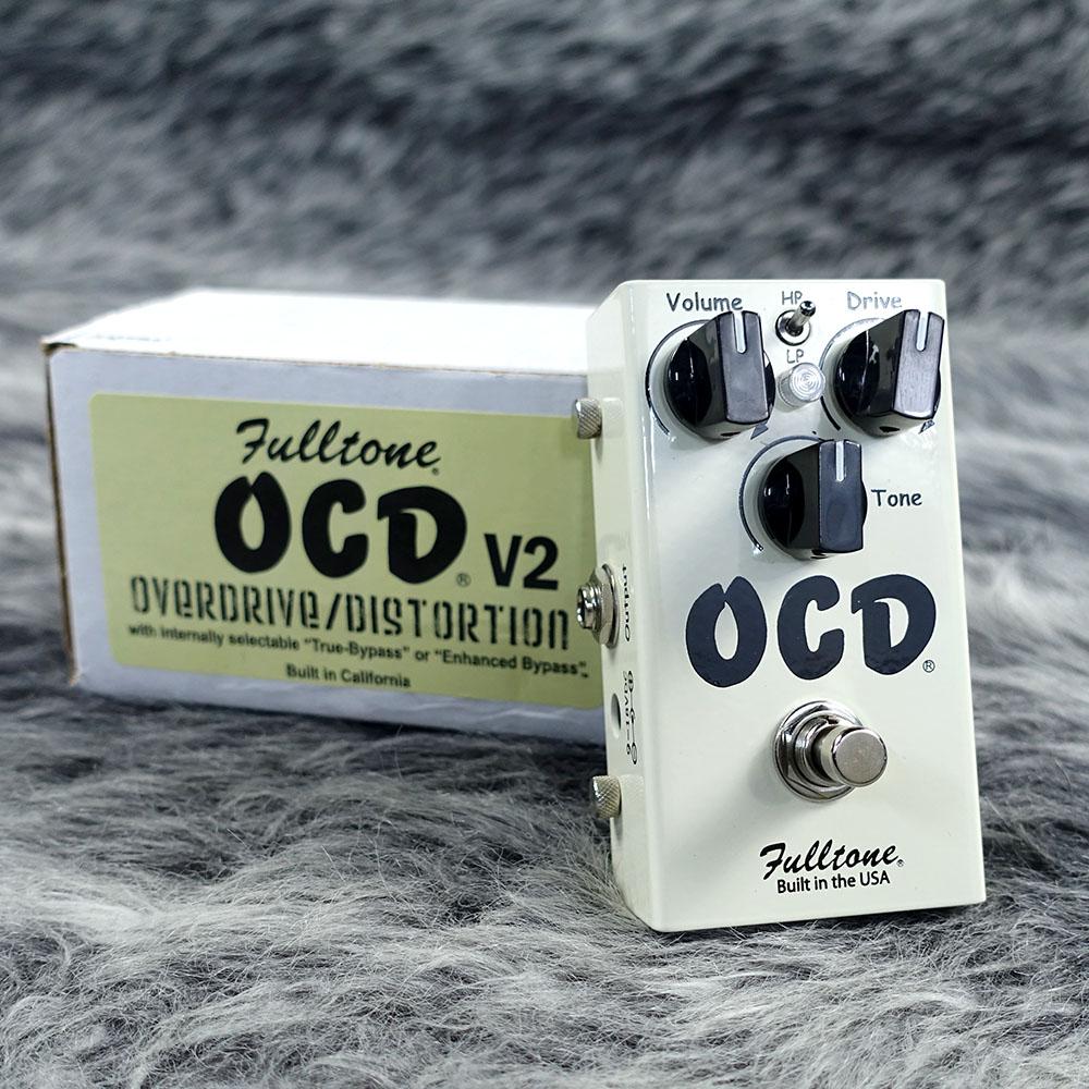 FULL TONE OCD V2 <フルトーン>｜平野楽器 ロッキン オンラインストア