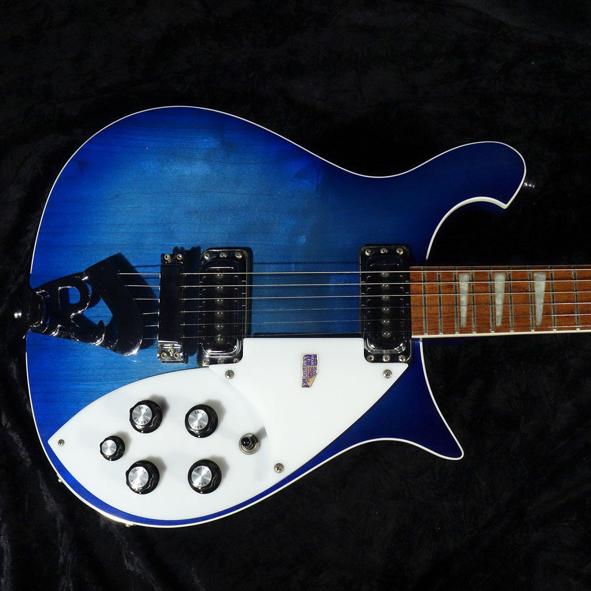 Rickenbacker 620 Blue Burst <リッケンバッカー>｜平野楽器