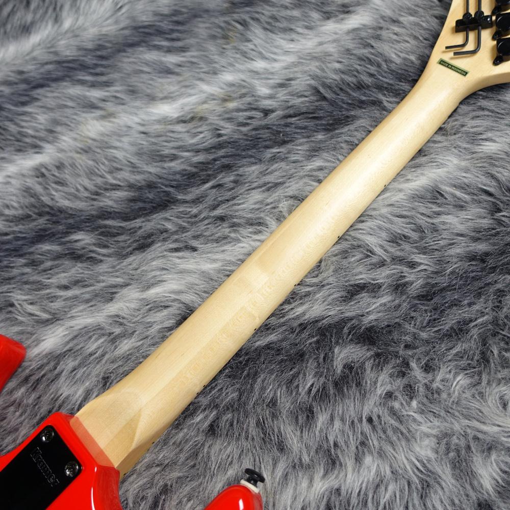 Kramer Barretta (クレーマー バレッタ) Red　新品未使用 KRAMER Baretta Jumper Red <クレイマー>｜平野楽器 ロッキン