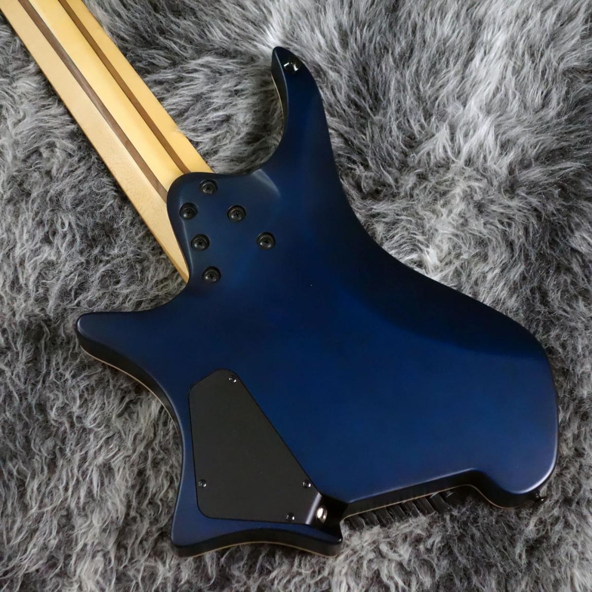 ストランドバーグ オリジナル Strandberg 青 - ギター