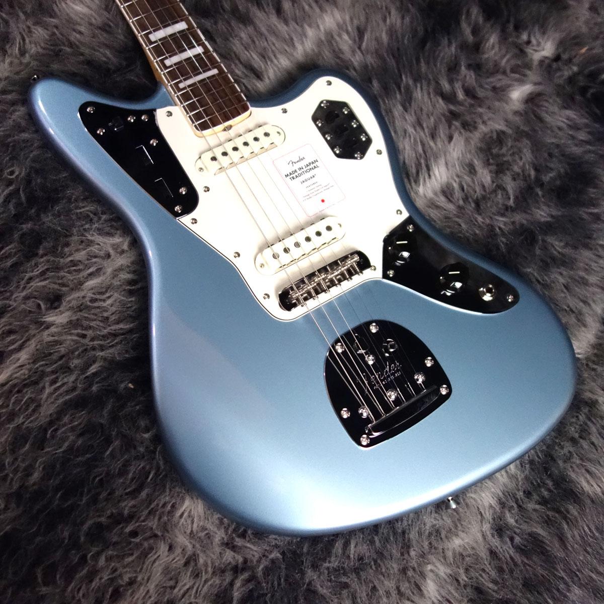 最低価格の fender Fender Jaguar japan 2022年限定カラー - 通販