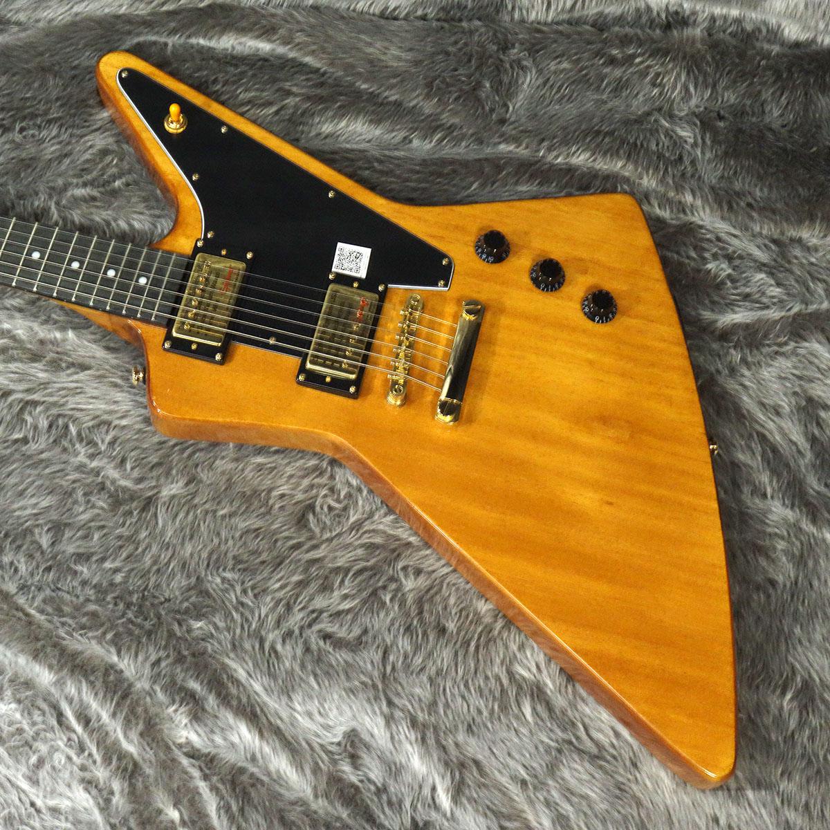 Epiphone Limited Edition 1958 Korina Explorer <エピフォン>｜平野