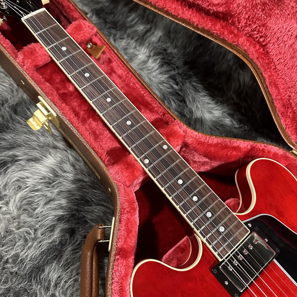Gibson ES-335 2023年製 2023 Gibson Custom Shop ES-335 1959 Reissue Hollowbody