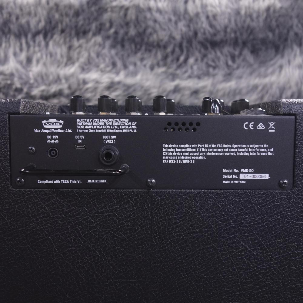 VOX MINI GO 50 <ヴォックス>｜平野楽器 ロッキン オンラインストア