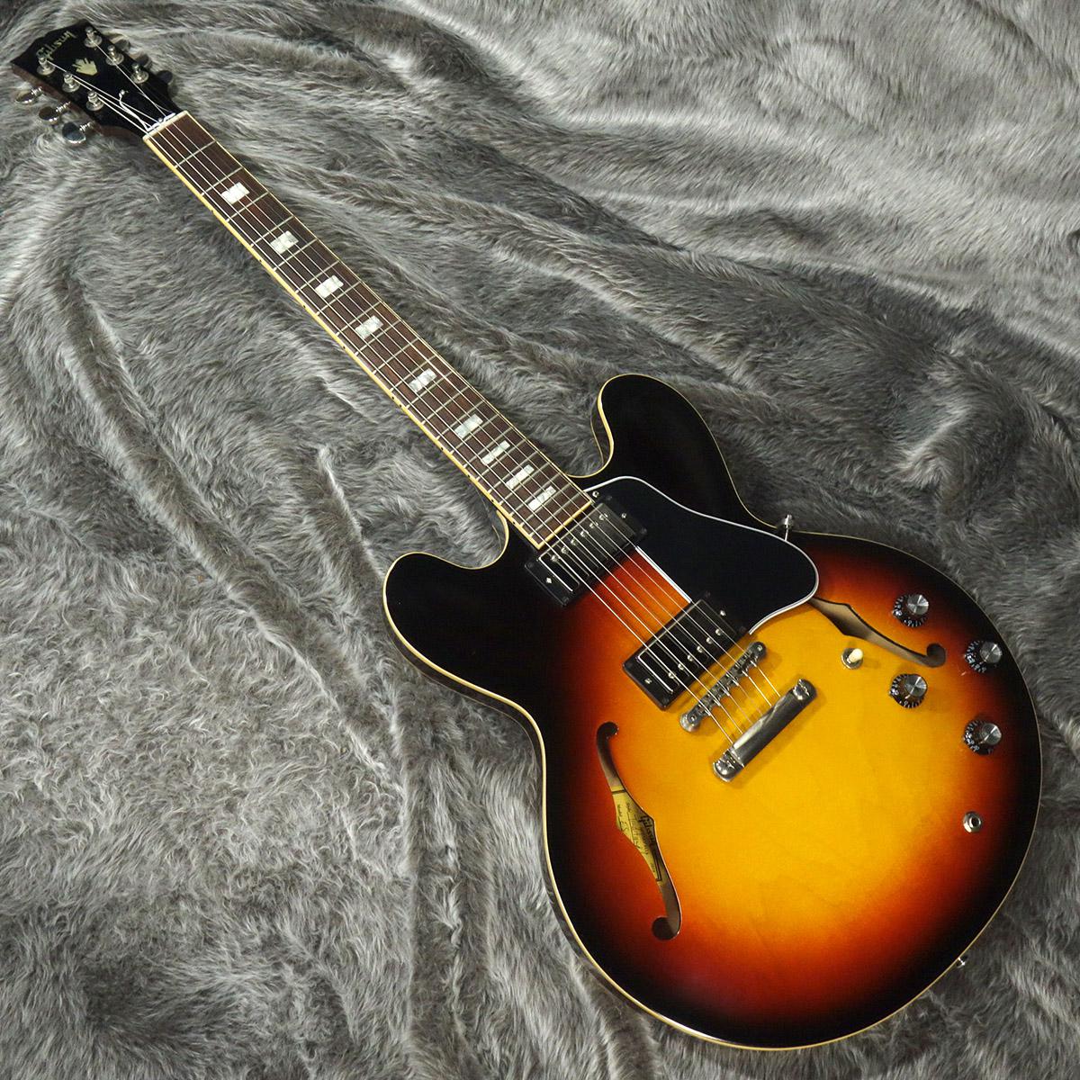 Gibson ES-335 Traditional Memphis Antique Sunburst 2018 <ギブソン