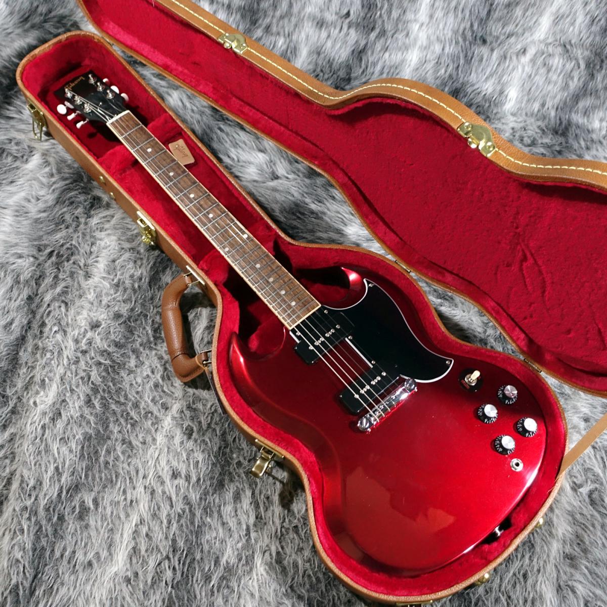 Gibson SG Special 2019 Vintage Sparkling Burgundy <ギブソン