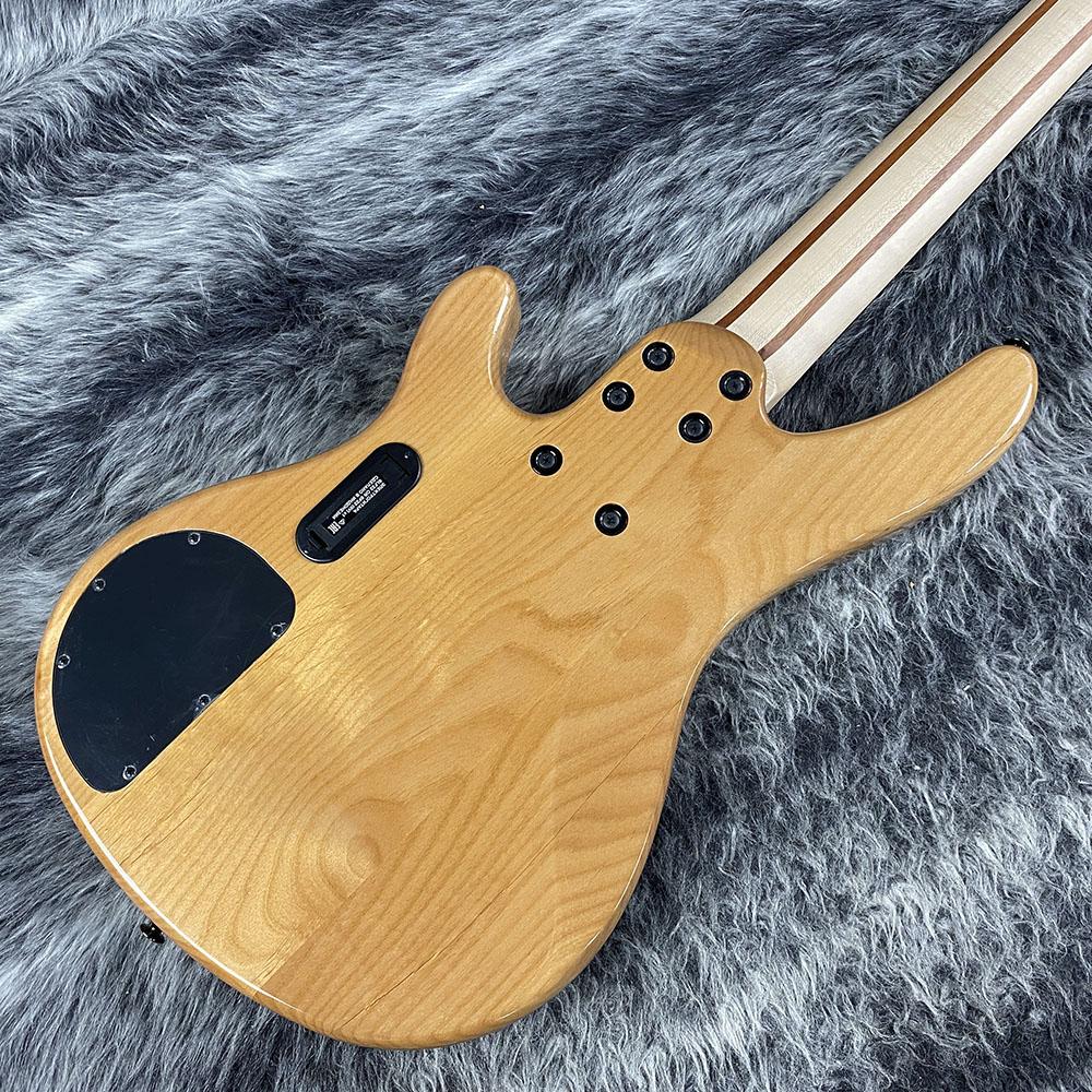 Yamaha TRB1005J スーパーロングスケール エレキベース YAMAHA TRB1005J キャラメルブラウン(CMB) エレキベース〈ヤマハ