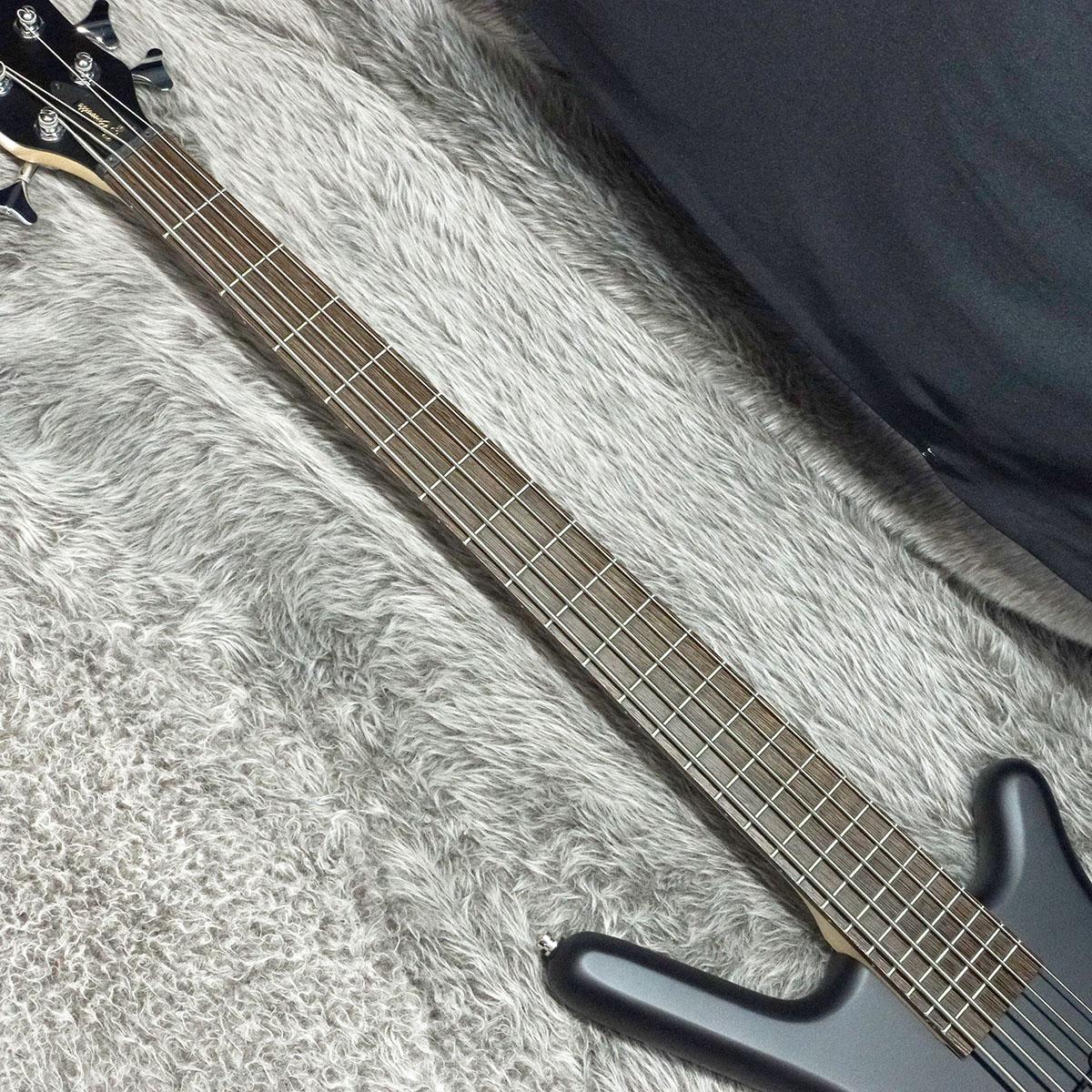 Warwick Rock Bass Corvette Basic 5st Nirvana Black