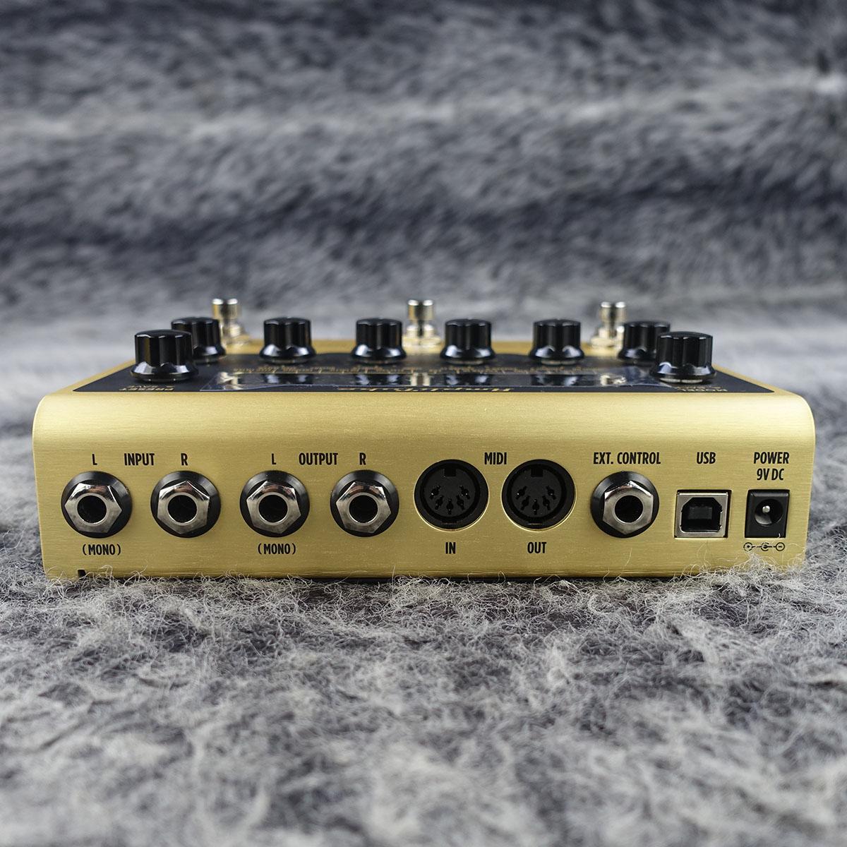 IK Multimedia AmpliTube X-VIBE1 / Modulatiion Pedal｜平野