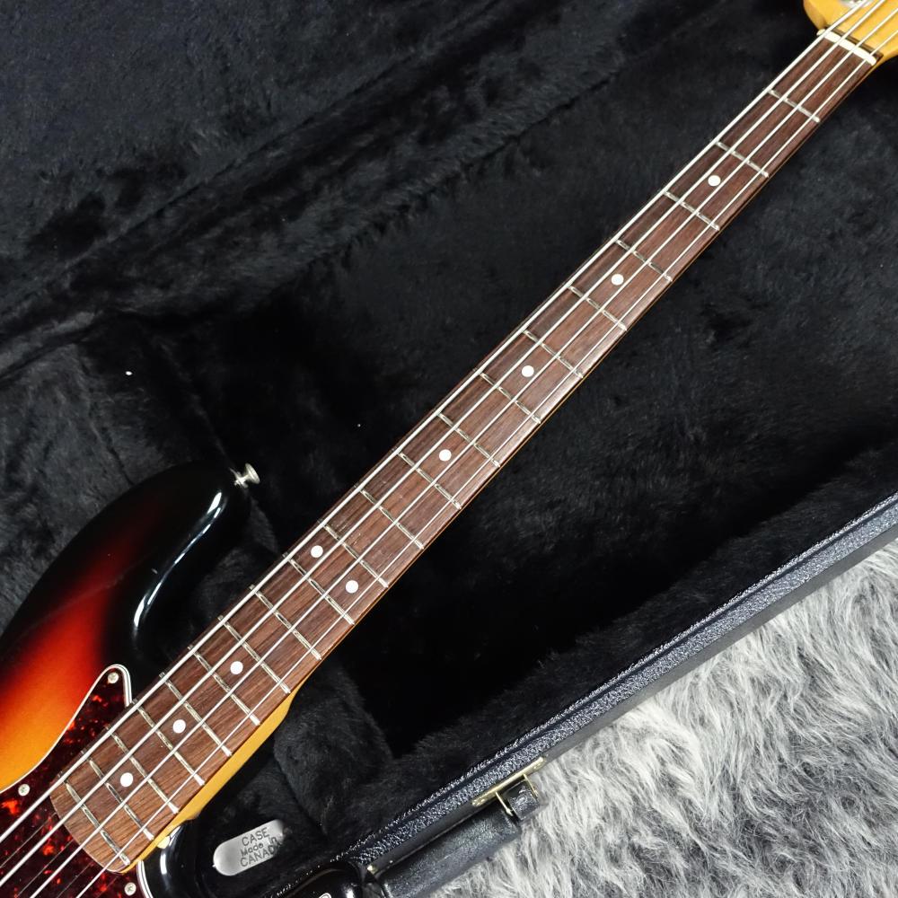 Fender USA American Vintage '62 Jazz Bass 2knob 3 Color