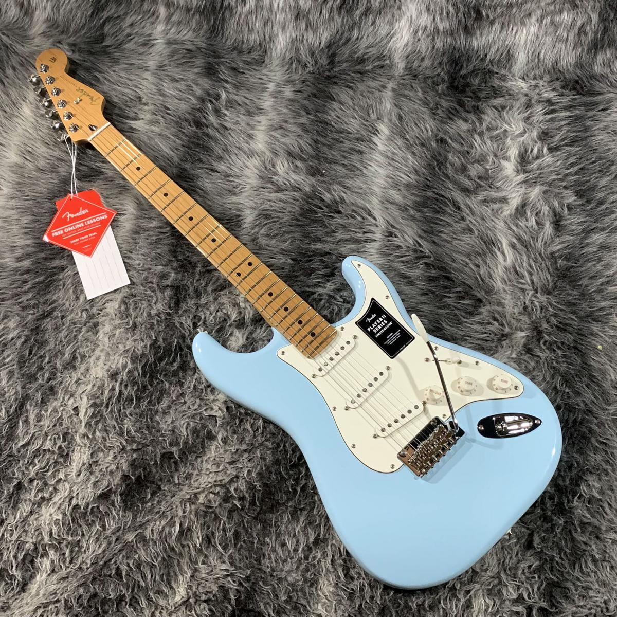 Fender Mexico エレキギター Player Stratocaster Fender MEXICO】フェンダーメキシコ『エレキギター』Player