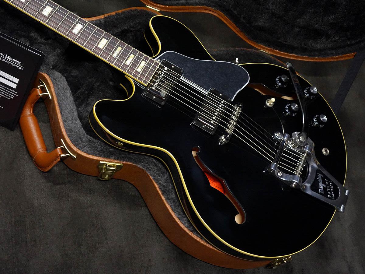 Gibson Memphis Limited Run ES-330L Humbucker w/Bigsby 2015 Gibson Memphis Limited Run ES-330L Humbucker w/Bigsby 2015