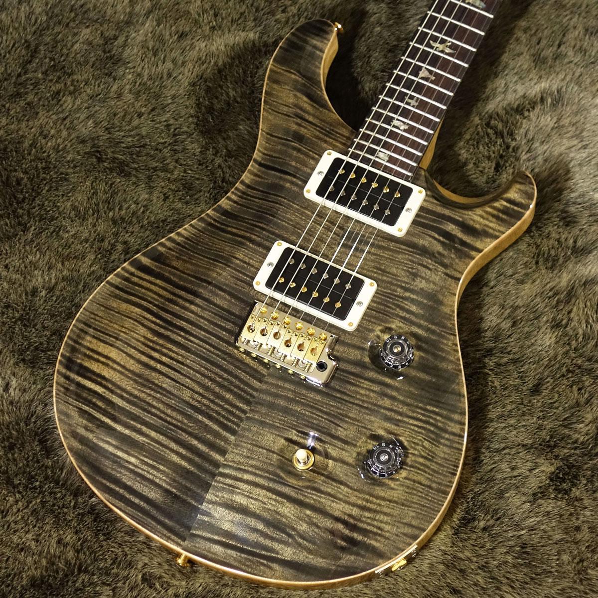 Paul Reed Smith Limited Custom24 10top Korina Obsidian ポールリードスミス 平野楽器 ロッキン オンラインストア Paul Reed Smith Limited Custom24 10top Korina Obsidian ポールリードスミス 平野楽器 ロッキン オンラインストア