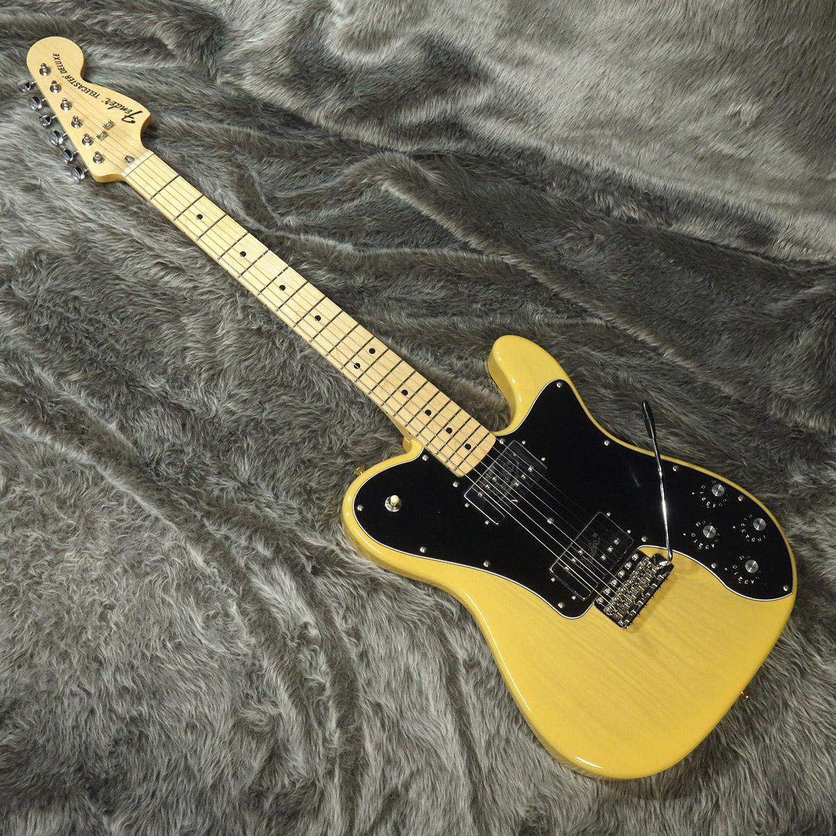 Fender Made in Japan Limited 70s Telecaster Deluxe w/Tremolo