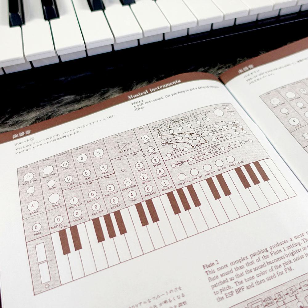 KORG MS-20 mini <コルグ>｜平野楽器 ロッキン オンラインストア