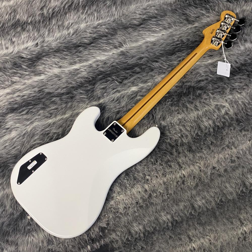 Fender Aerodyne Special Precision Bass Bright White｜平野