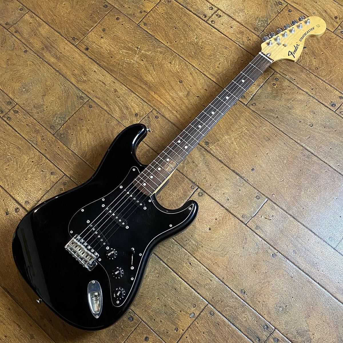Fender Japan STR CSTR Black <フェンダージャパン>｜平野