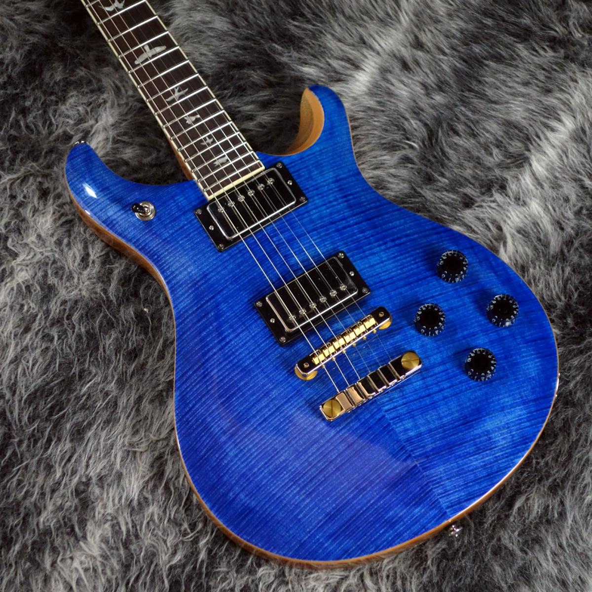 Paul Reed Smith SE McCarty 594 Faded Blue <ポールリードスミス