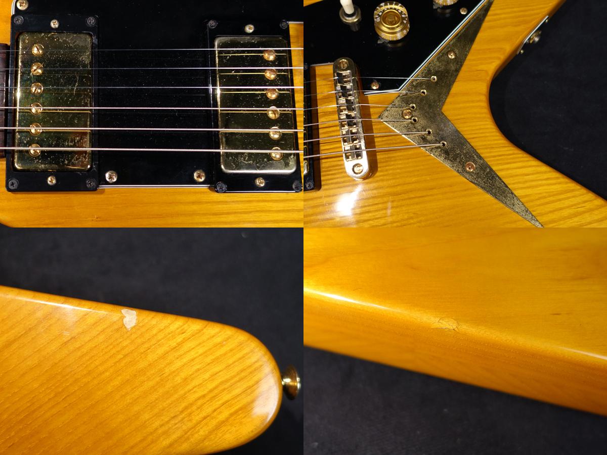 Greco GP-330 日本製 90s Spirits of The Live 中古のグレコギターを買ってみた GRECO destination of rock addict