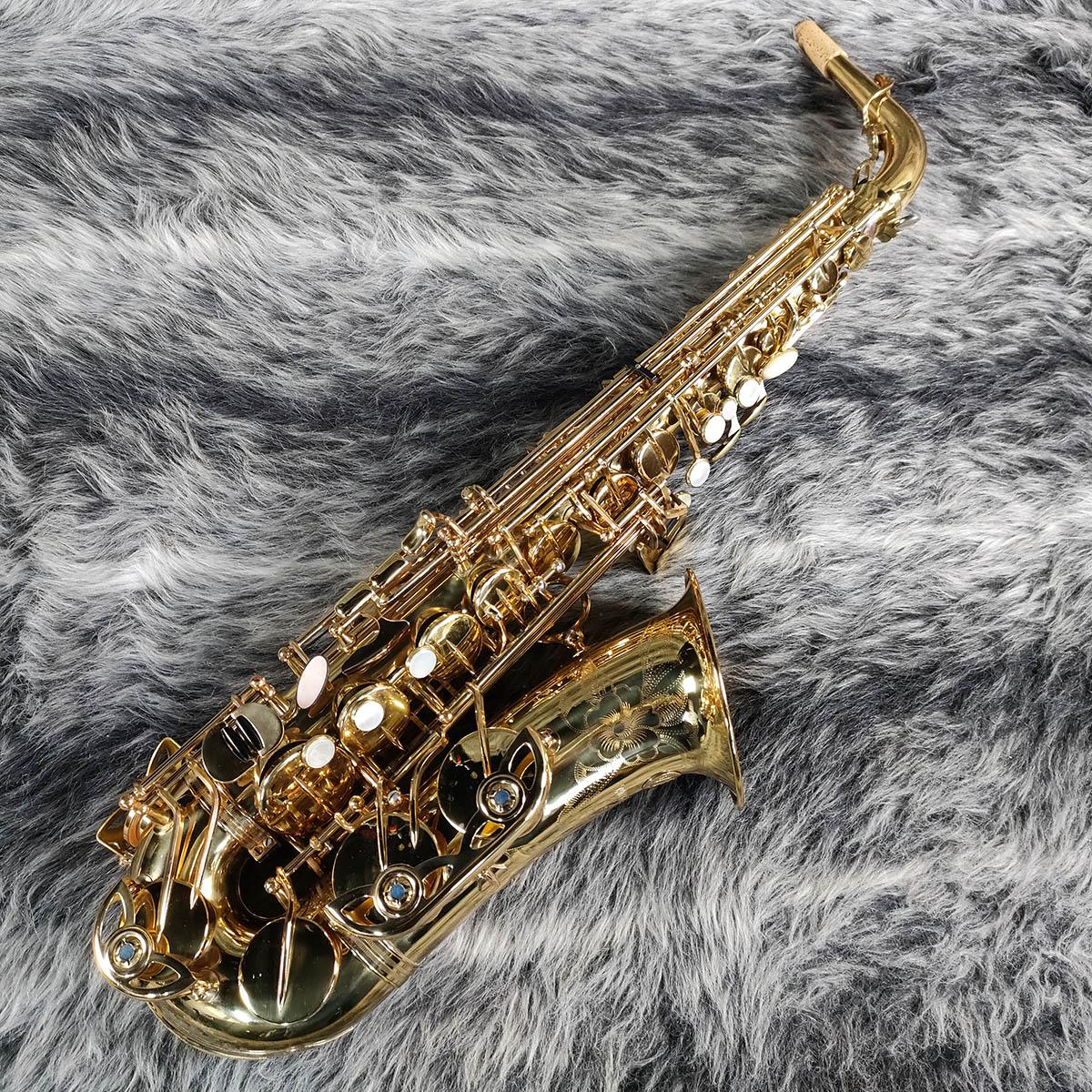 ヤナギサワ　初期A-990 エリモナベル　アルトサックス ヤナギサワ 初期A-990 エリモナベル アルトサックス（製品情報