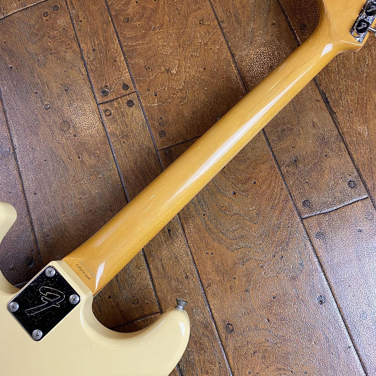 Fender Japan ST68-185YM YWH Yngwie Malmsteen Model