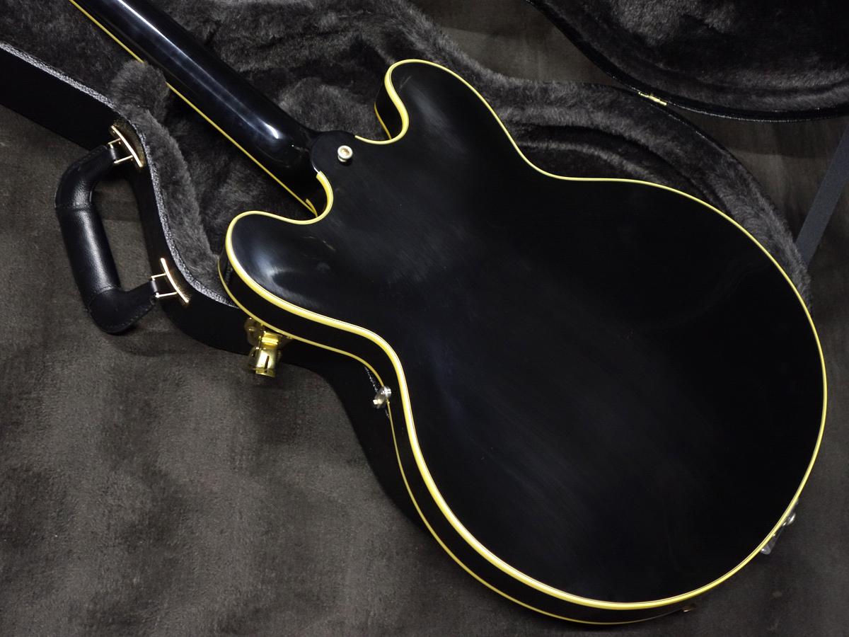 Gibson Shinichi Ubukata ES-355 Vintage Ebony VOS <ギブソン