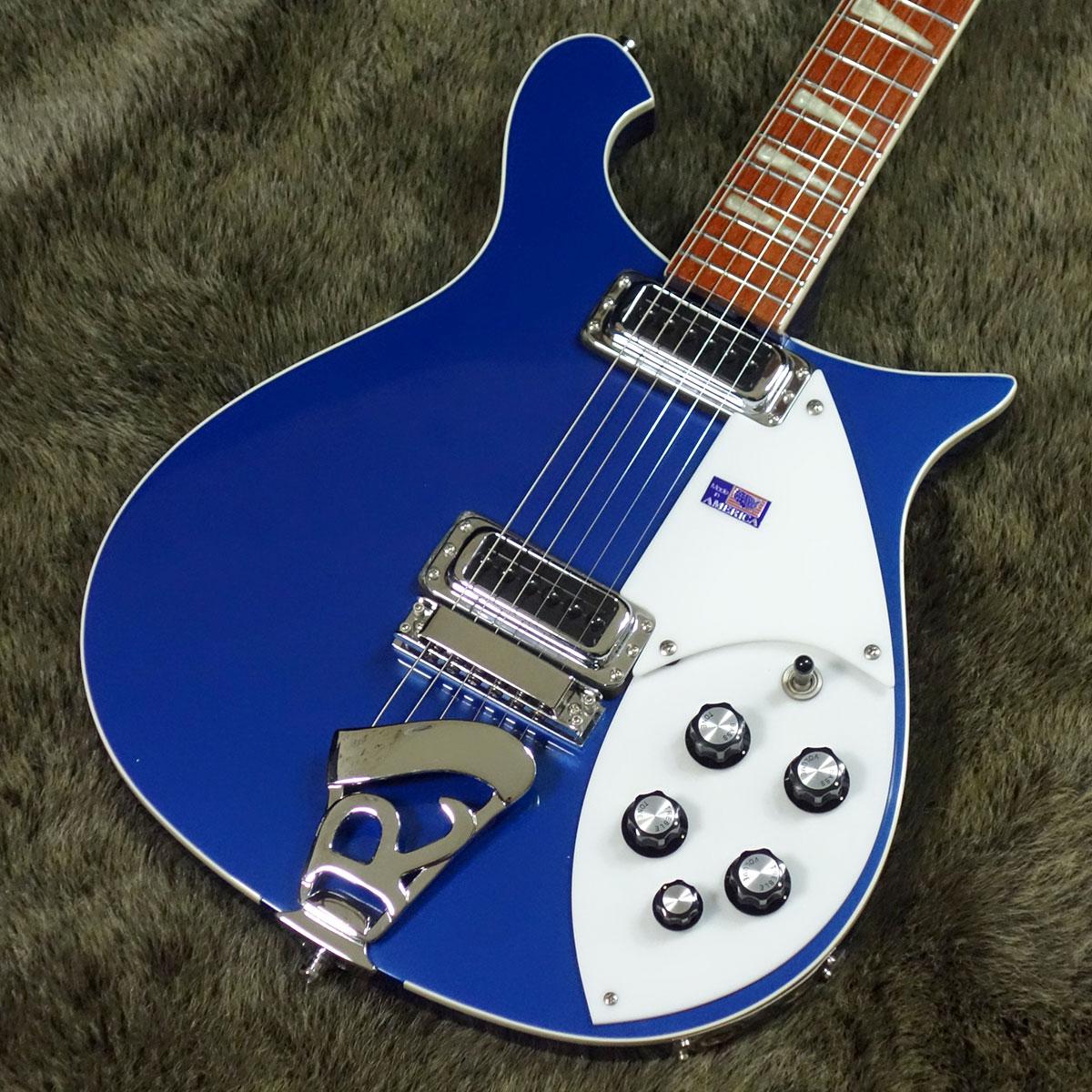 Rickenbacker 6 Midnight Blue リッケンバッカー 平野楽器 ロッキン オンラインストア Rickenbacker 6 Midnight Blue リッケンバッカー 平野楽器 ロッキン オンラインストア