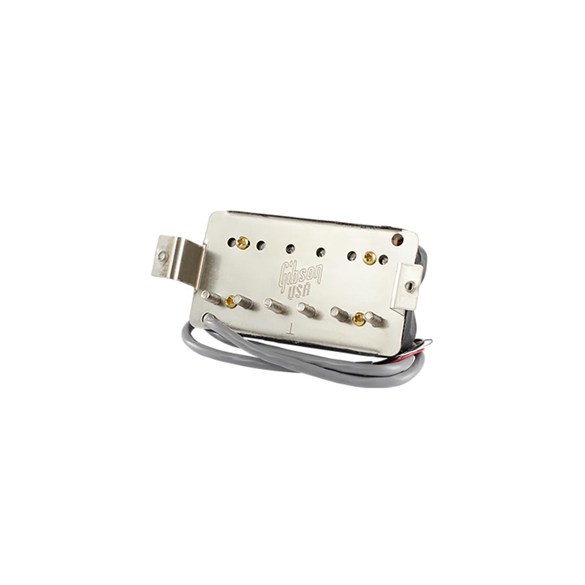 Gibson 498T Zebra Hot Alnico Bridge Pickup <ギブソン>｜平野楽器 ...