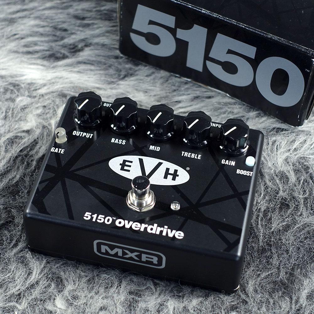 中古】MXR EVH5150 OVERDRIVE （MXR EVH 5150 overdrive 中古